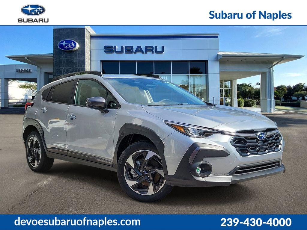 New 2026 Subaru Crosstrek Limited