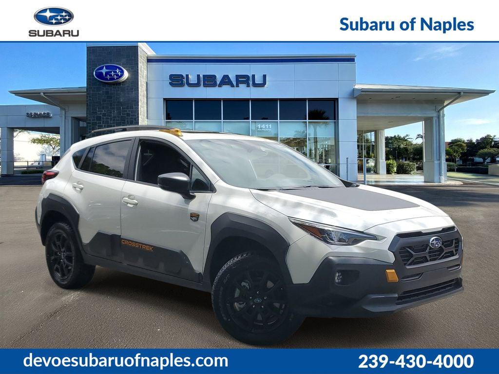 New 2026 Subaru Crosstrek Wilderness