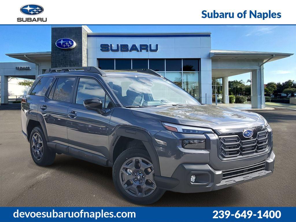 New 2026 Subaru Outback Premium