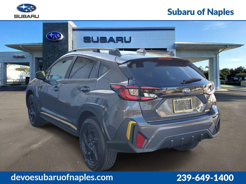 New 2026 Subaru Crosstrek Sport