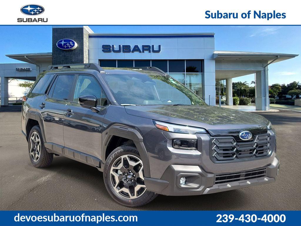 New 2026 Subaru Outback Touring