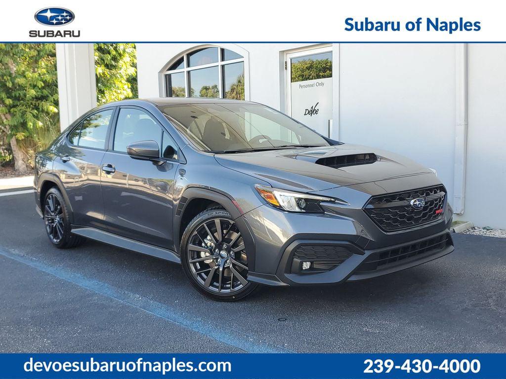 New 2026 Subaru WRX Premium