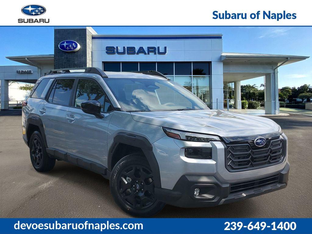New 2026 Subaru Outback Limited