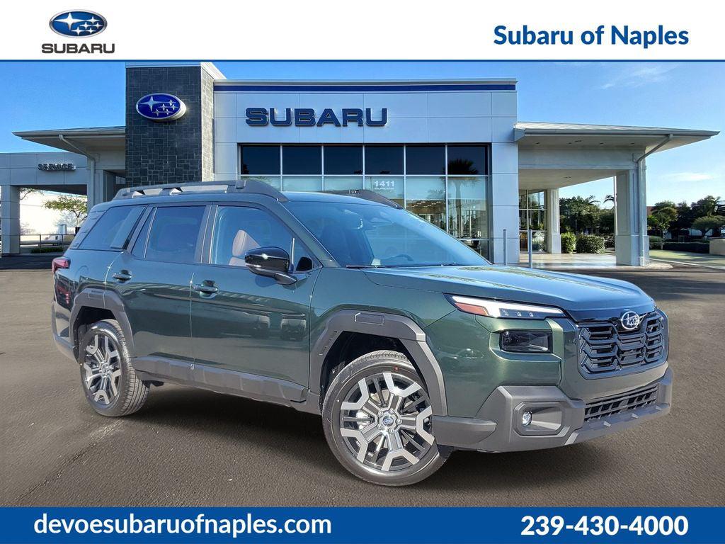 New 2026 Subaru Outback Touring XT
