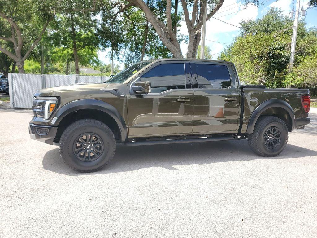 FORD F-150 RAPTOR - 2