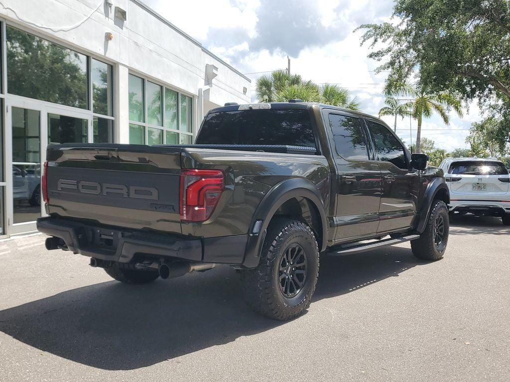 FORD F-150 RAPTOR - 5
