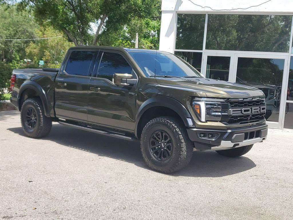 FORD F-150 RAPTOR - 7