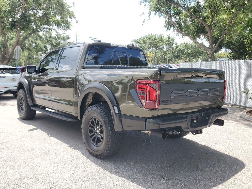 FORD F-150 RAPTOR - 3