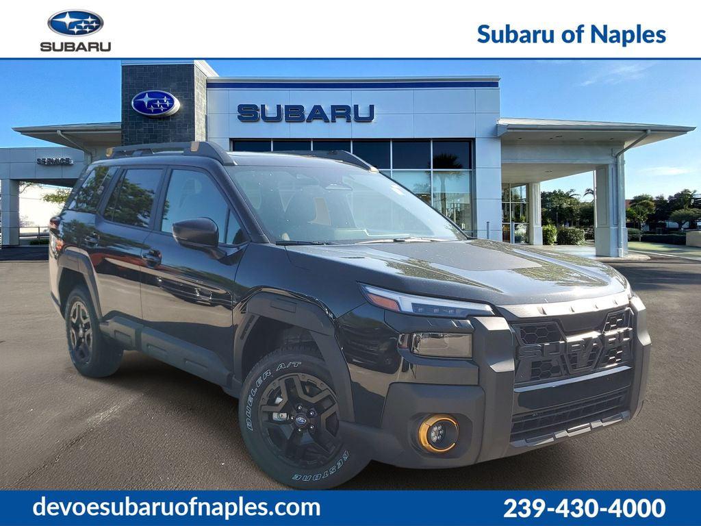 New 2026 Subaru Outback Wilderness