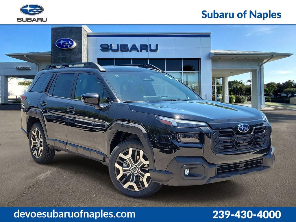New 2026 Subaru Outback Touring XT