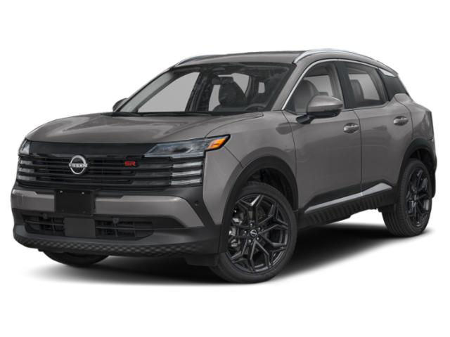 New 2026 Nissan Kicks SR