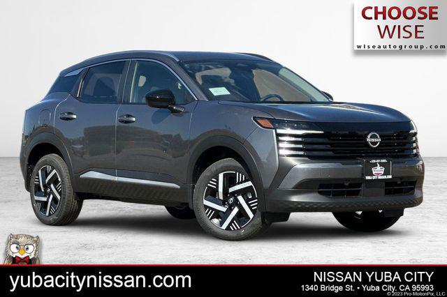 New 2026 Nissan Kicks SV