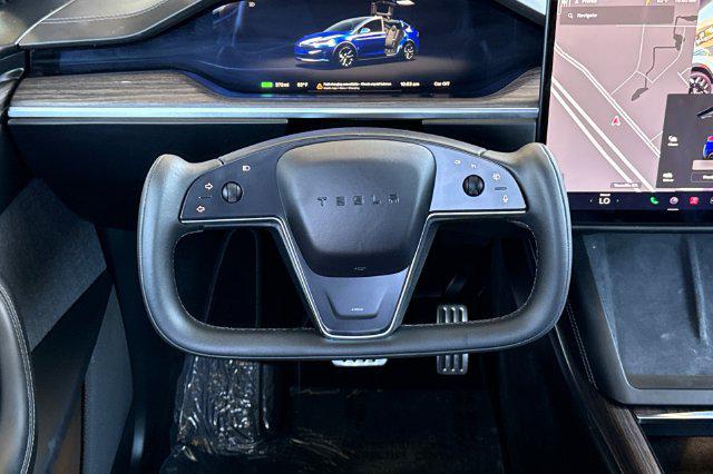 صورة مصغرة 17 لـ 2022 Tesla MODEL X DUAL MOTOR ALL-WHEEL DRIVE