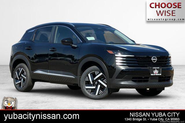 New 2026 Nissan Kicks SV