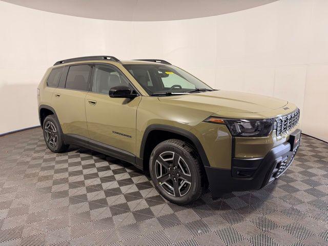 New 2026 Jeep Cherokee Limited