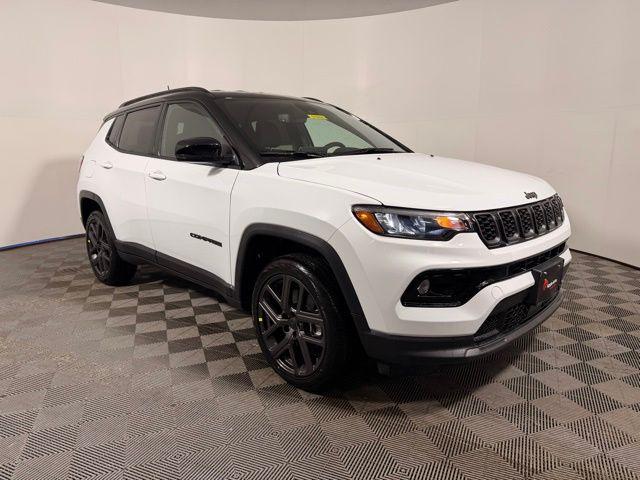 New 2026 Jeep Compass Limited