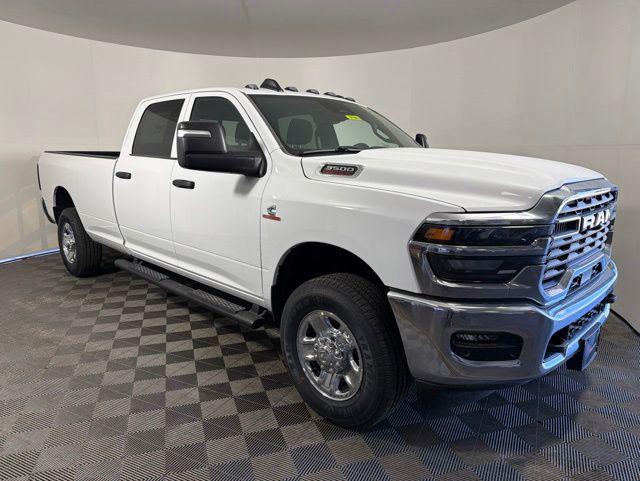 New 2026 RAM 3500 Tradesman Crew Cab 4x4 8' Box