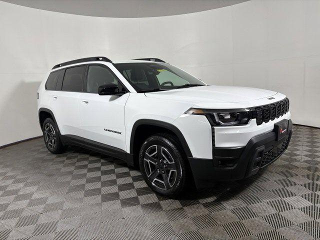 New 2026 Jeep Cherokee Limited