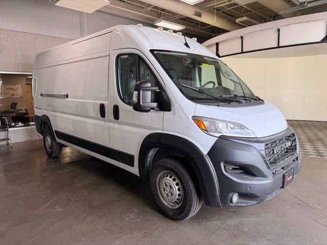New 2026 RAM ProMaster 2500 Tradesman