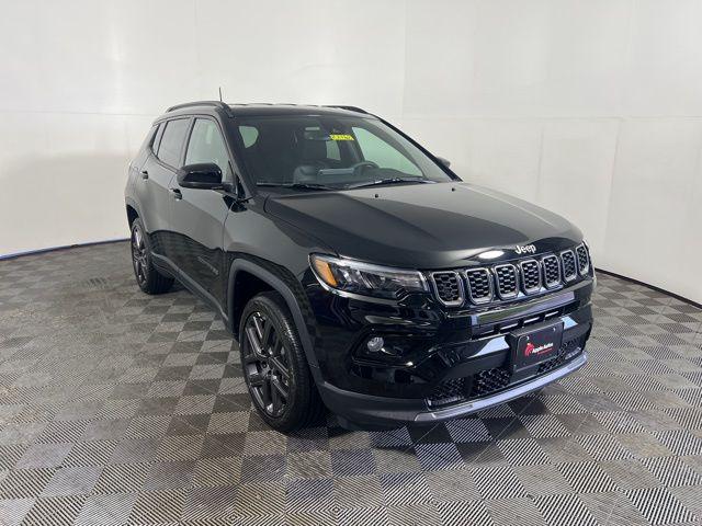 New 2026 Jeep Compass Limited