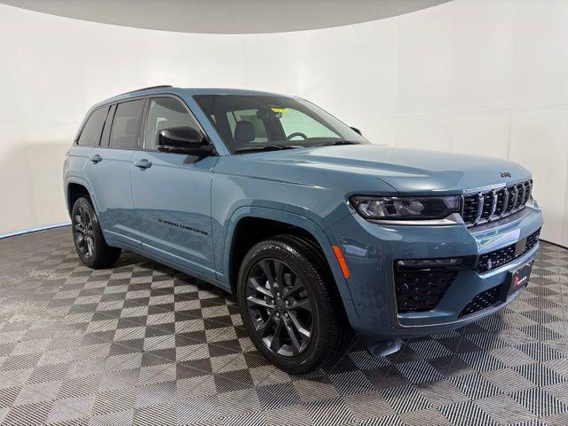 New 2026 Jeep Grand Cherokee Limited