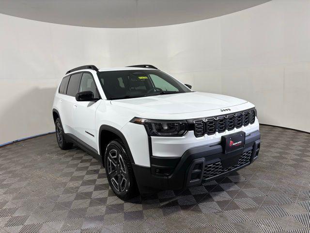 New 2026 Jeep Cherokee Limited