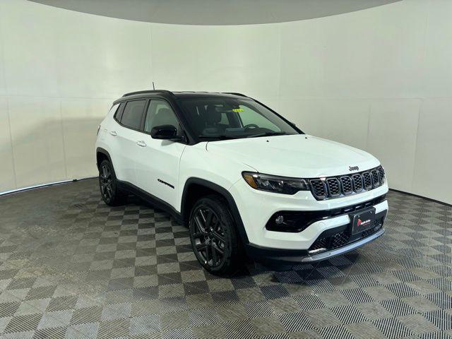 New 2026 Jeep Compass Limited