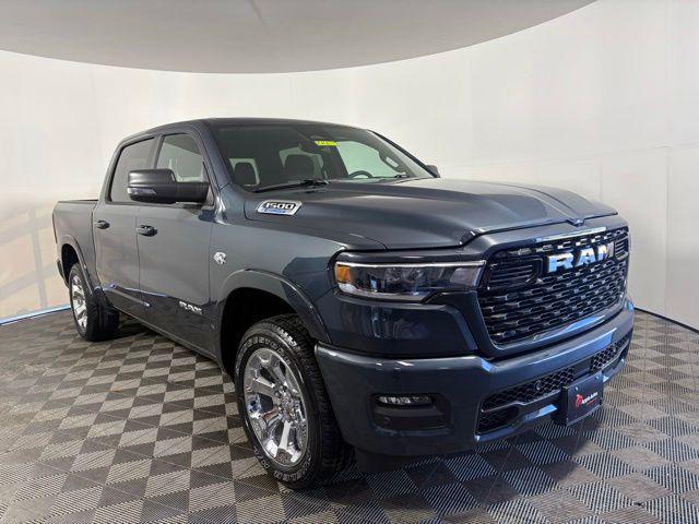 New 2026 RAM 1500 Big Horn/Lone Star