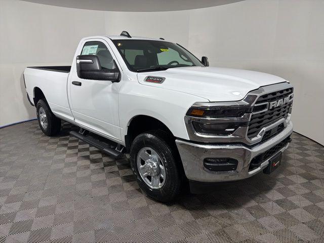 New 2026 RAM 3500 Tradesman Regular Cab 4x4 8' Box