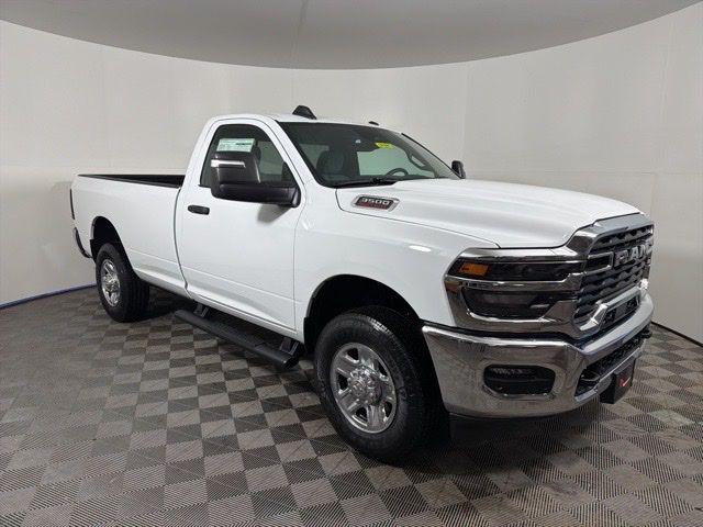 New 2026 RAM 3500 Tradesman Regular Cab 4x4 8' Box
