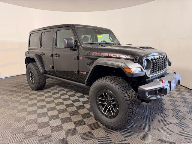 New 2026 Jeep Wrangler Rubicon