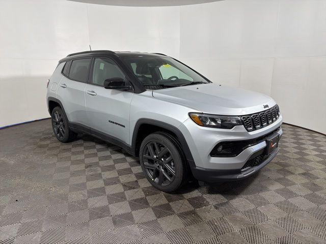 New 2026 Jeep Compass Limited