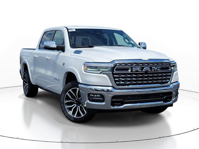 New 2026 RAM 1500 Longhorn