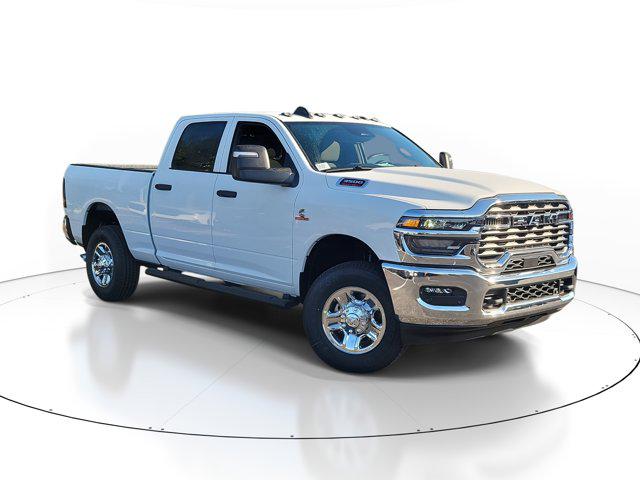 New 2026 RAM 3500 Tradesman Crew Cab 4x4 6'4' Box