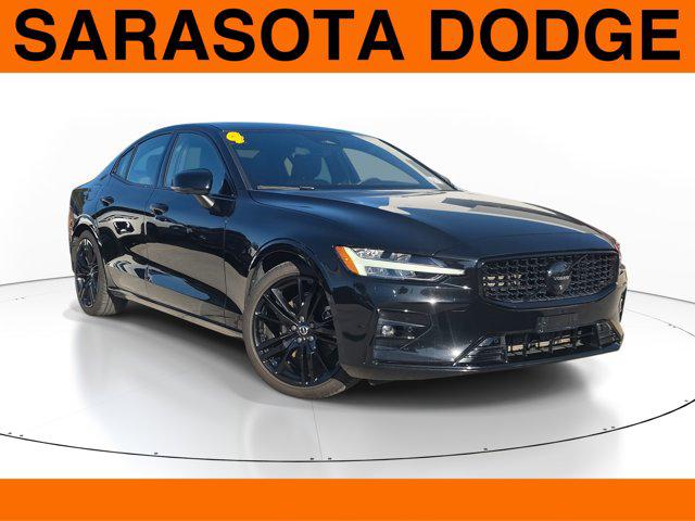 Used 2024 Volvo S60 B5 Plus Black Edition