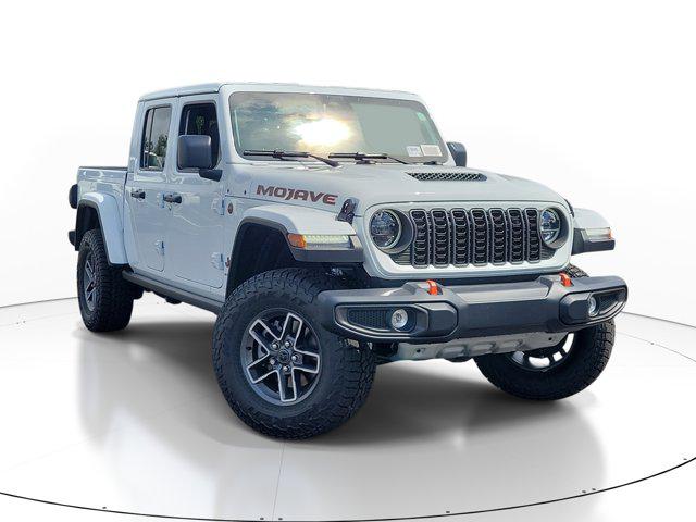 New 2026 Jeep Gladiator Mojave 4x4