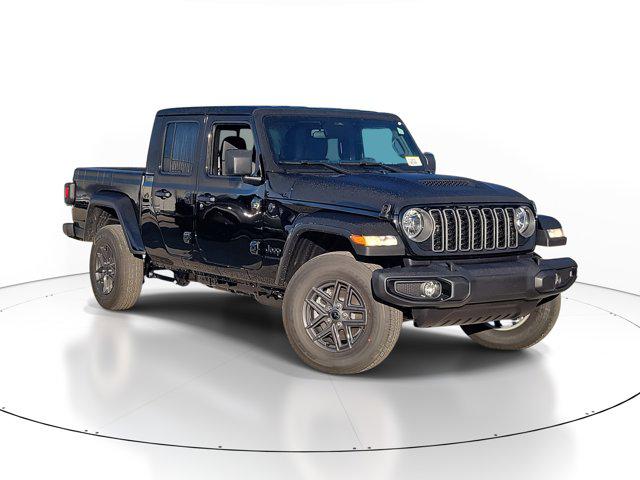 New 2026 Jeep Gladiator Sport S