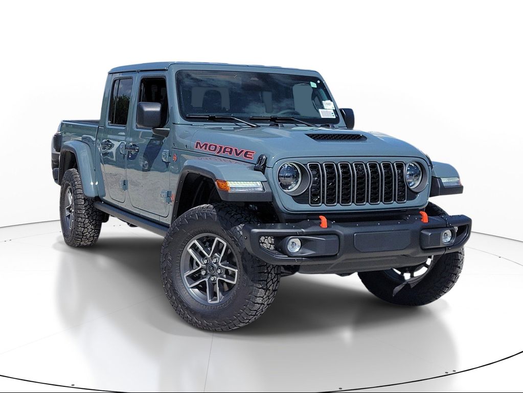 New 2026 Jeep Gladiator Mojave X 4x4