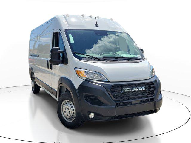 New 2026 RAM ProMaster 2500 Tradesman