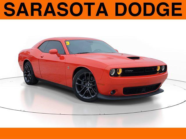 2023 Dodge Challenger