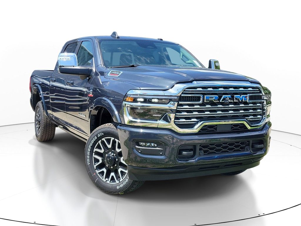 New 2026 RAM 2500 Longhorn