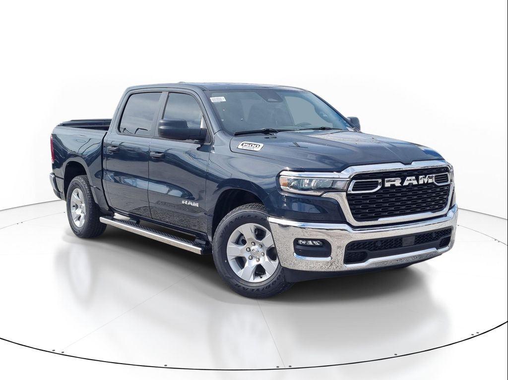 New 2027 RAM 1500 Big Horn/Lone Star