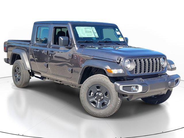 New 2026 Jeep Gladiator Sport