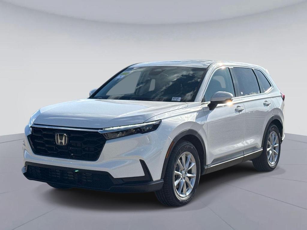 HONDA CR-V EX - 8