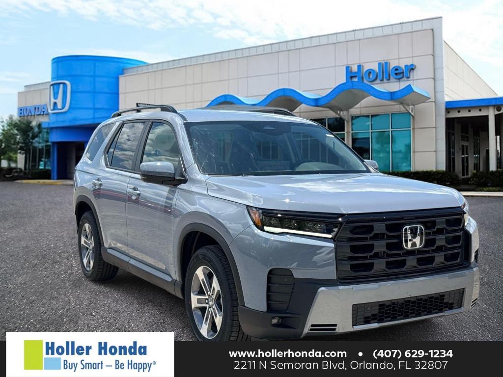 New 2026 Honda Pilot EX-L