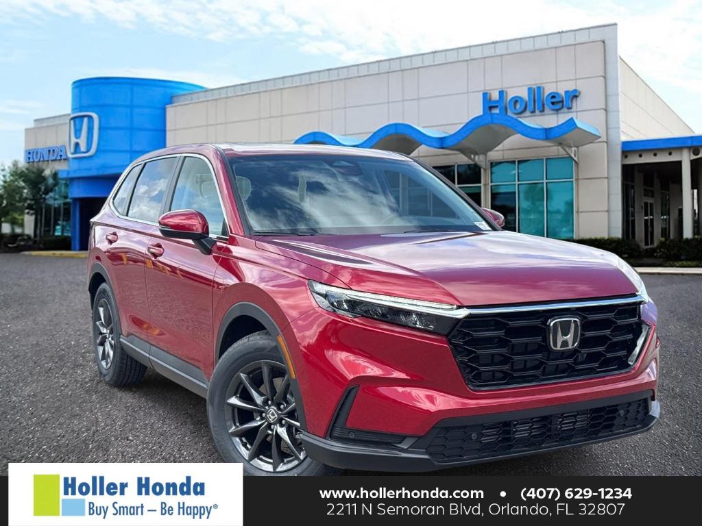 New 2026 Honda CR-V EX-L