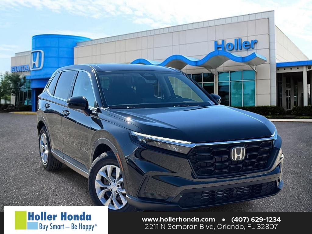 New 2026 Honda CR-V LX