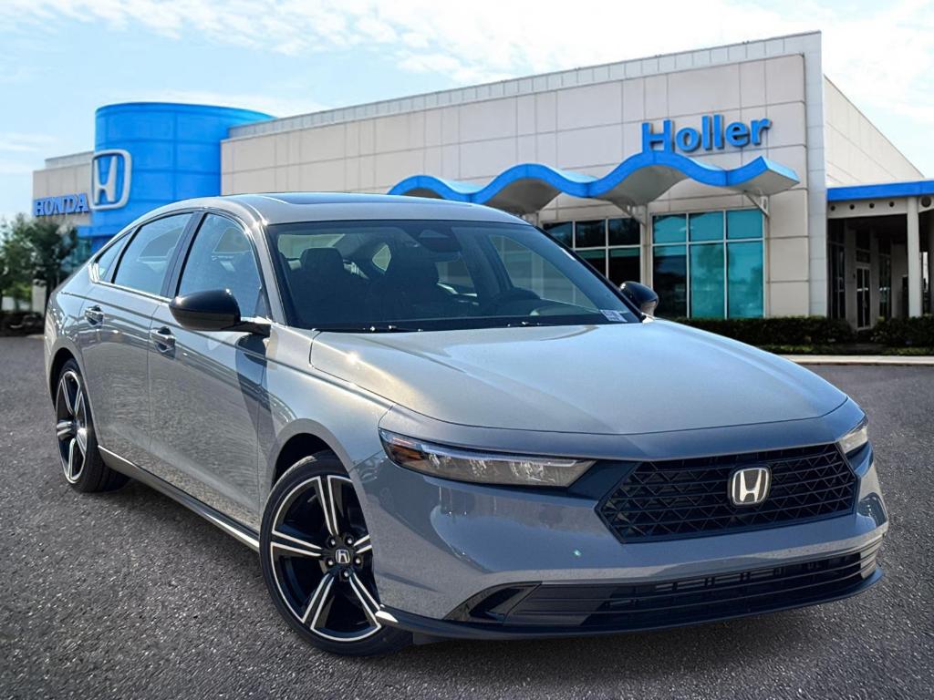 New 2026 Honda Accord SE
