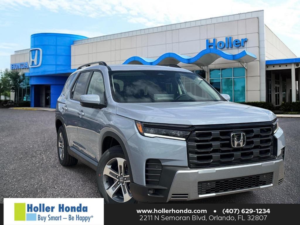 New 2026 Honda Pilot EX-L