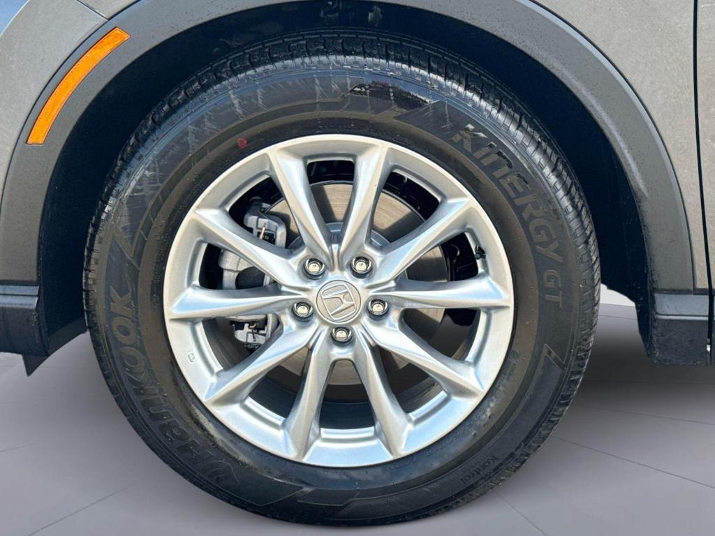 HONDA CR-V EX - 10